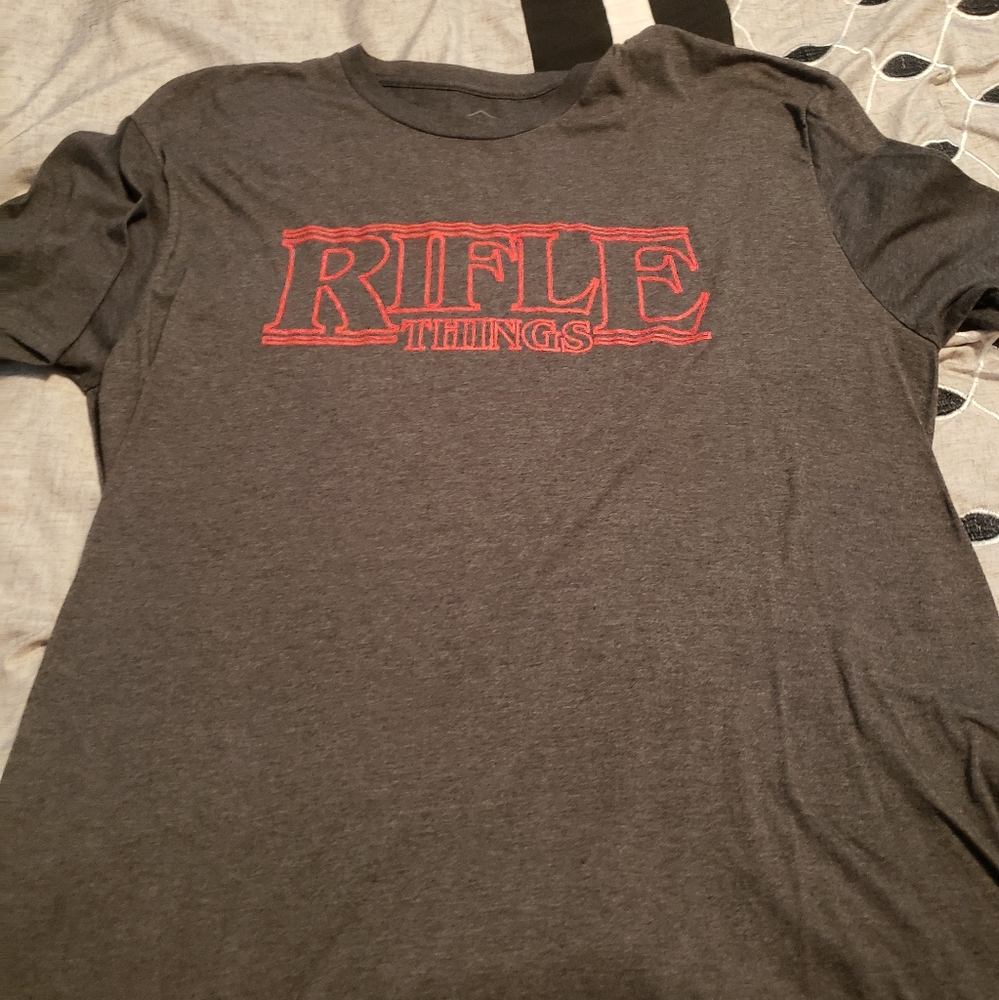 Tacpack rifle things shirt